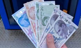 قیمت لیر ترکیه امروز شنبه 5 مهر 1404