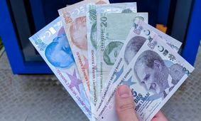 قیمت لیر ترکیه امروز شنبه 5 مهر 1404