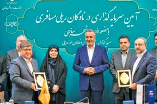 130 واگن جدید وارد ریل می شود