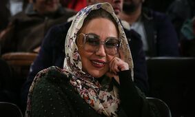  بهنوش بختیاری : عجب آدم بیخودی هستم! + فیلم