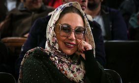  بهنوش بختیاری : عجب آدم بیخودی هستم! + فیلم