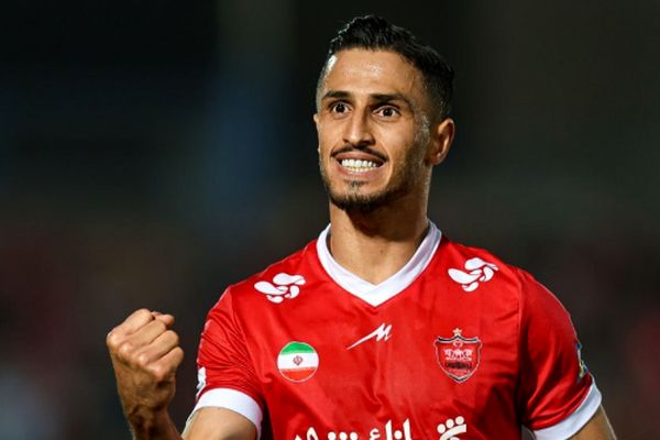 بهترین نسخه علی علیپور در پرسپولیس/ مهاجم رویایی در راه شکستن رکوردها!