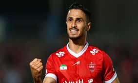 بهترین نسخه علی علیپور در پرسپولیس/ مهاجم رویایی در راه شکستن رکوردها!