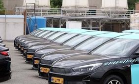 فرصتی طلایی برای رانندگان / وام تاکسی برقی شاسی‌بلند در تهران استارت خورد + جزییات