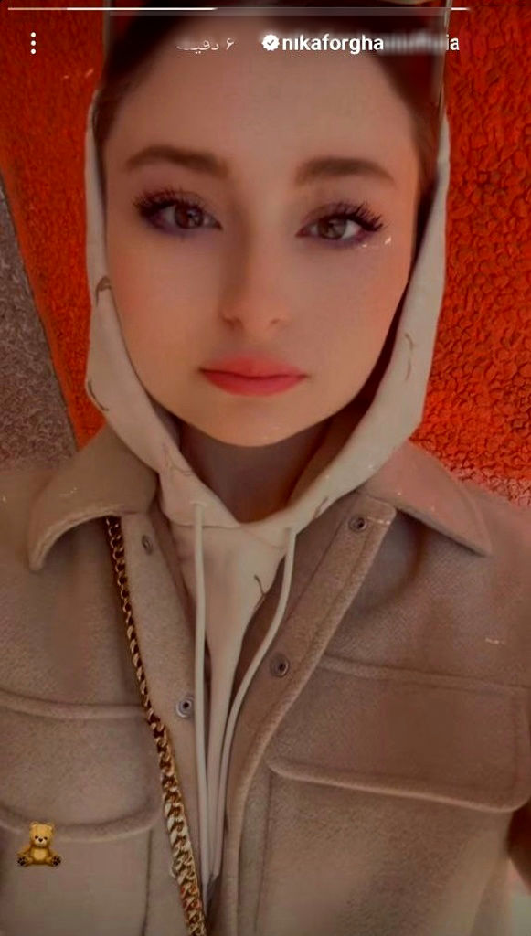 سارا و نیکا فرقانی