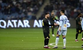 بهترین ترکیب تاریخ فوتبال انتخاب شد / جای خالی دو فوق ستاره + عکس 