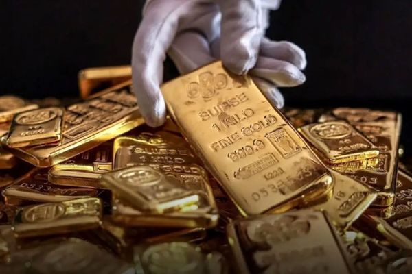 طلا رکورد زد 