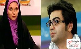 عکس دیده نشده از مراسم عقد آزاده نامداری و فرزاد حسنی / چقدر ساده 