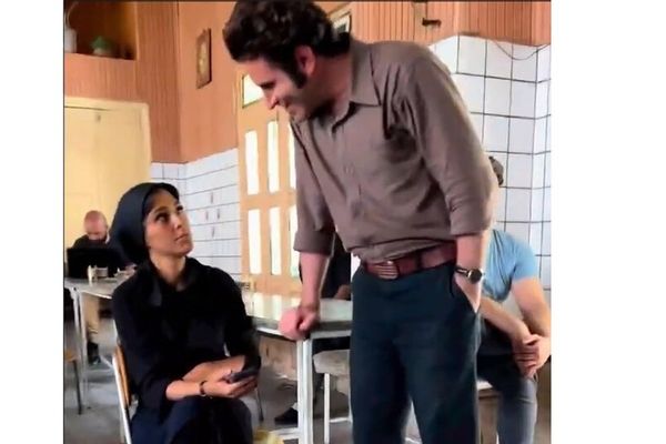 بحران پشت صحنه سریال رهایم کن؛ هوتن شکیبا و هدی زین‌العابدین درگیر شدند!