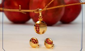 پیشنهاد هدیه ای ناب به عروس خانم ها در شب یلدا