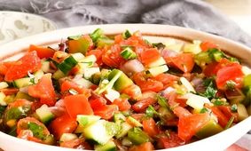 سالاد شیرازی به قیمت نجومی رسید