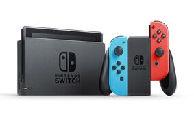نینتندو سوئیچ از رکورد فروش کنسول PS4 عبور کرد