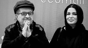 همسر داریوش مهرجویی