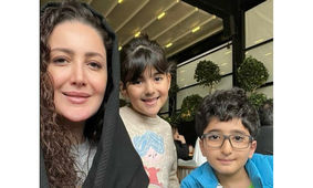 راز منزل شیلا خداداد فاش شد ! دیگه اعصاب بچه داری ندارم!+ویدیو