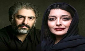 تولدبازی شوهر ساره بیات در شب شهادت / خانم بازیگر کشته و مرده این مرد است !