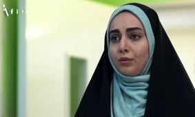 مرضیه سریال بچه مهندس با ماشین لاکچری اش غوغا کرد! +عکس