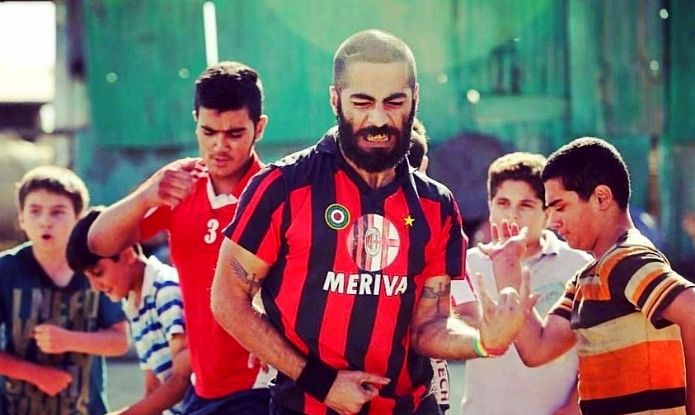 نوید پورفرج در مغزهای کوچک زنگ زده