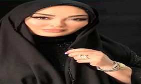 زیبایی شگفت انگیز الهام حمیدی / خانم بازیگر ساده اما شیک!