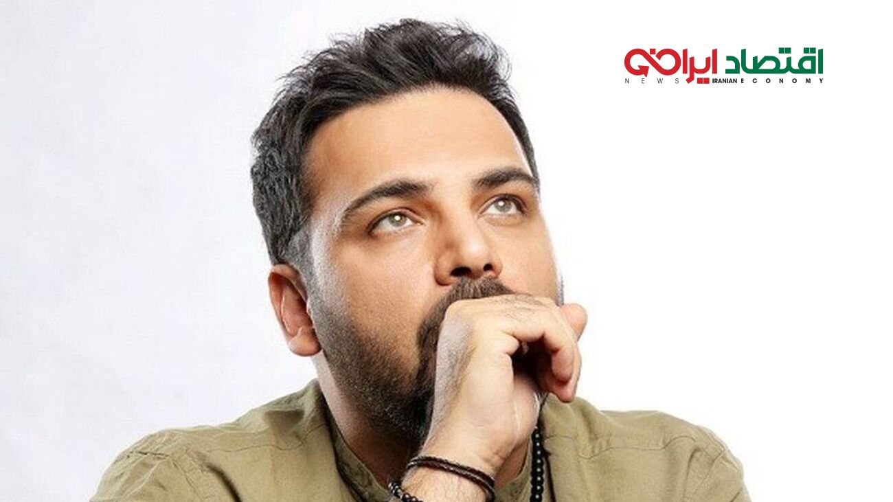 احسان علیخانی به سیم آخر زد / آقای مجری این سری واقعا عصبانی شد !