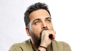 احسان علیخانی به سیم آخر زد / آقای مجری این سری واقعا عصبانی شد !