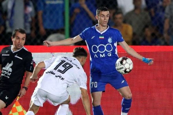 وینگر استقلال راهی تیم ملی شد +عکس