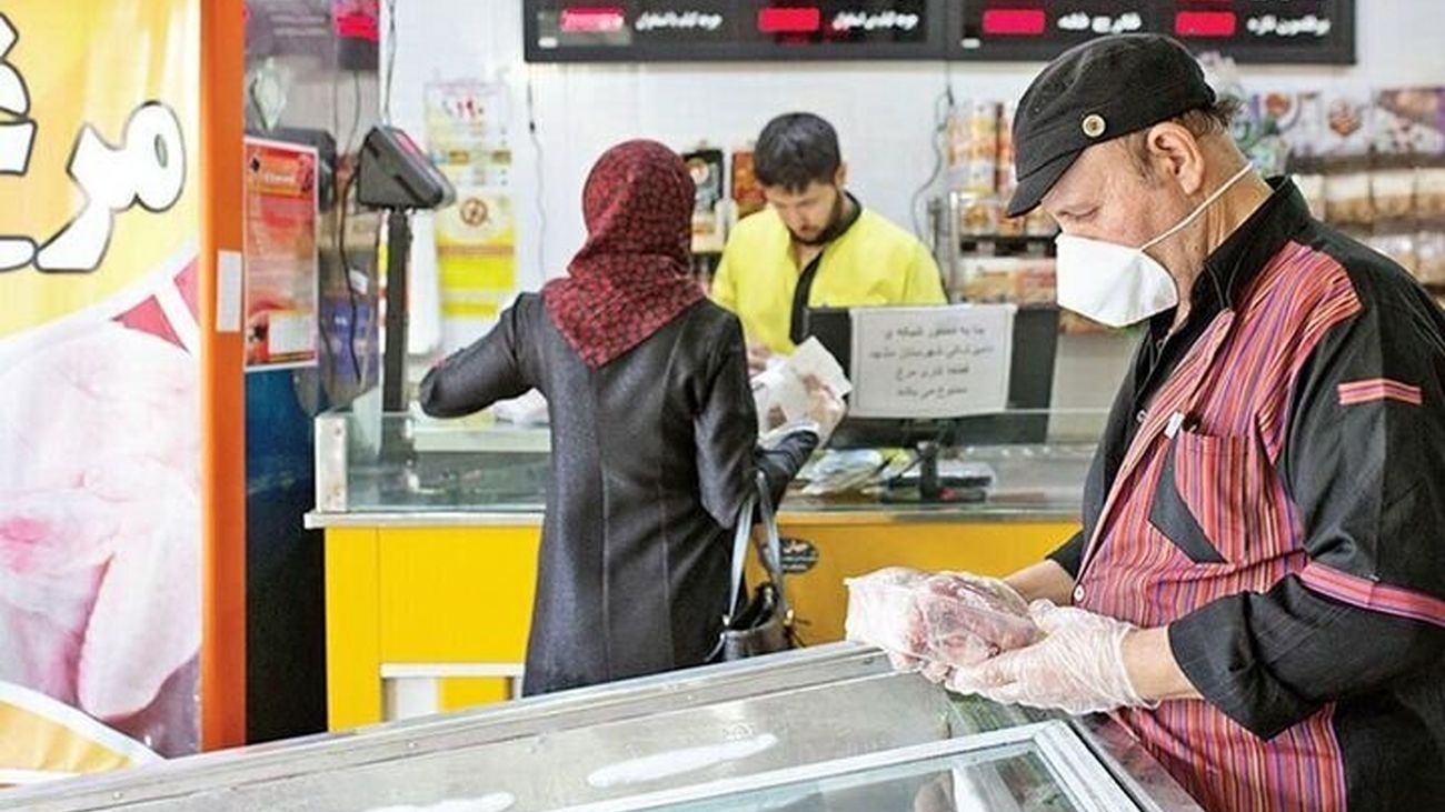 رسیدن قیمت گوشت به 350 هزار تومان