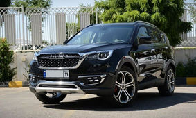 سقوط ۵۰ میلیونی قیمت شاسی‌بلند مونتاژی + جدول
