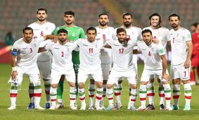 عذرخواهی بازیکن تیم ملی ایران بابت شادی گل + سند