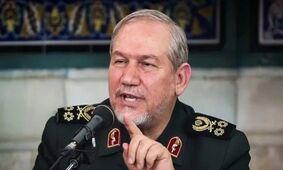رحیم صفوی هشدار داد: احتمال وقوع دوباره جنگ وجود دارد