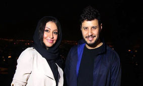 شایعه طلاق جواد عزتی و مه لقا باقری / غیبت خانم بازیگر کار دست آقا جواد داد !
