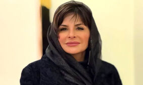 راز چهره واقعی سیما تیرانداز در این سلفی فاش شد!