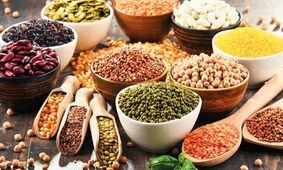 افزایش قیمت حبوبات در بازار / لوبیا چیتی چند؟ 
