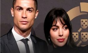 کریس دوری جورجینا را طاقت نیاورد!! / من امشب از ایران خواهم رفت!