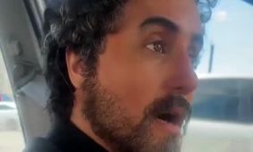 همسر نعیمه نظام‌دوست معرفی شد/ الناز شاکردوست در نقش شوهر! +فیلم