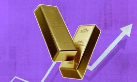 منتظر ریزش قیمت سکه و طلا باشید