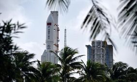 دومین آزمایشگاه فضایی چین در شرف پرتاب است
