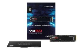 افت ناگهانی سلامت SSD پرچمدار سامسونگ 990 Pro با استفاده اولیه