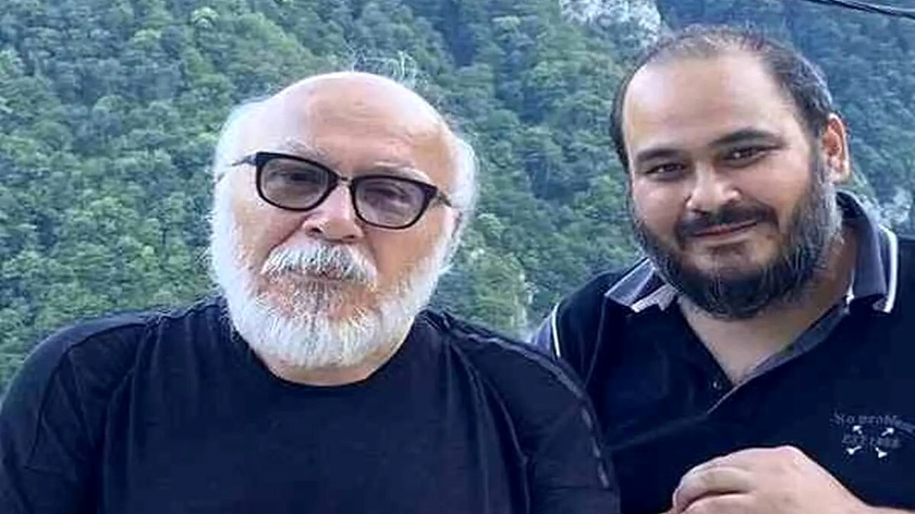 شباهت باورنکردنی زندهیاد رضا داوودنژاد به پدر معروفش / سینما ایران دوباره به سوگ نشست !