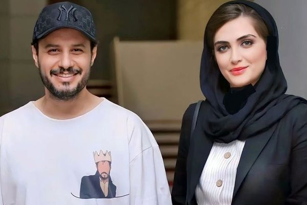 الناز ملک و جواد عزتی در اوج عاشقانه‌خوانی و نوازندگی پیانو + ویدیو جنجالی