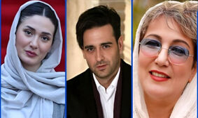 عمرا اگر می دانستید این بازیگران ایرانی اسم و فامیلشان یکی است ! + فیلم
