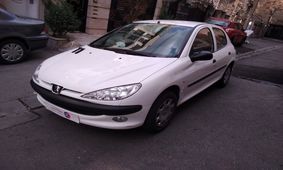 قیمت انواع پژو 206 در بازار / تیپ 2 به 400 میلیون رسید !