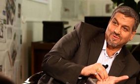 رسوایی تلویزیون: جای رامبد جوان کسی آمده که فحاشی می‌کند! + فیلم