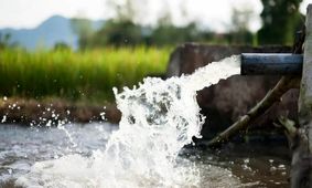 ایران به صادرات میلیاردها لیتر آب دست زد