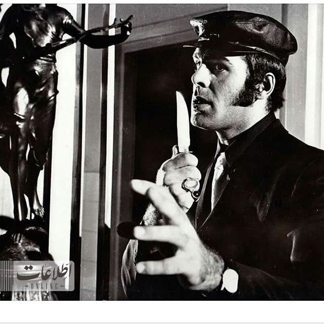 عکس‌های دیده‌نشده از تک‌ستاره سینمای ایران در دهه 60