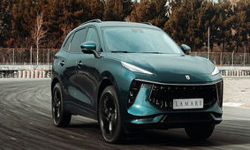 سامانه یکپارچه فروش این شاسی بلند را از امروز آغاز کرد!
