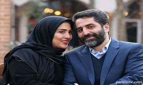 عکس خیلی شیک ژیلا صادقی با کت و شلوار کوتاه ! / خانم مجری را اینطوری ببینید ! 