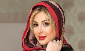 چهره جدید و غیرقابل باور نیوشا ضیغمی در سفر حج به همراه همسرش + عکس