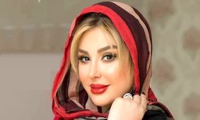 چهره جدید و غیرقابل باور نیوشا ضیغمی در سفر حج به همراه همسرش + عکس