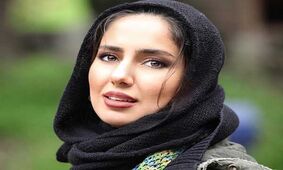 آشفته ترین عکس از خانم بازیگر معروف سریال نون خ ! / شیدا به چه روزی افتاد !