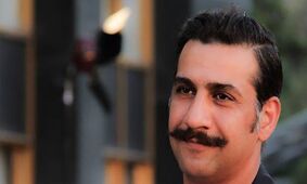 ماجرای جنجالی ازدواج محمد نادری و همسر زیبایش +فیلم